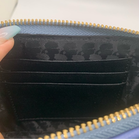 Karl Lagerfeld Paris Karolina Denim Crossbody - Picture 5 of 17